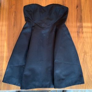 Kate Spade Zurie Strapless Heart Cocktail Dress